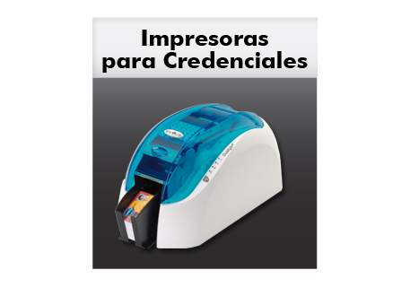 Impresoras para Credenciales