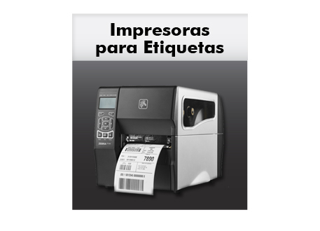 Impresoras para Etiquetas